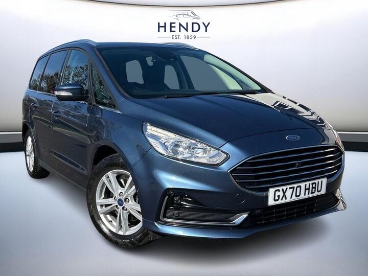 Ford GALAXY 2.0 EcoBlue Titanium Auto Euro 6 (s/s) 5dr