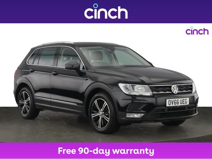 Volkswagen Tiguan 2.0 TDI BlueMotion Tech SE Navigation Euro 6 (s/s) 5dr