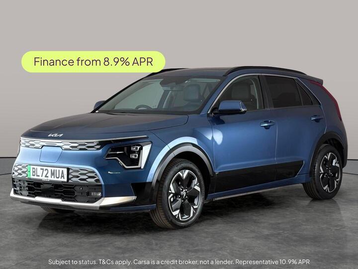 Kia Niro 64.8kWh 4 Auto 5dr