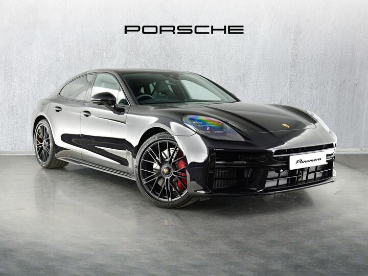 Porsche Panamera 4.0T V8 GTS Saloon PDK 4WD Euro 6 (s/s) 5dr