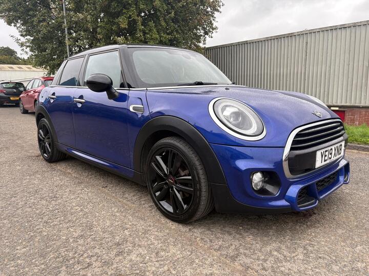 MINI Hatch 1.5 Cooper Sport Euro 6 (s/s) 5dr