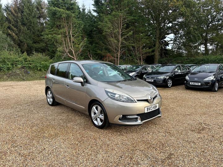 Renault Grand Scenic 1.6 DCi Dynamique TomTom Euro 5 (s/s) 5dr