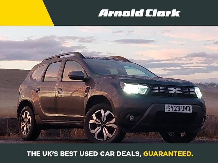 Dacia Duster 1.0 TCe Journey Euro 6 (s/s) 5dr