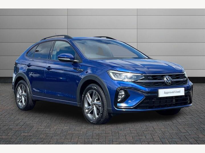 Volkswagen Taigo 1.5 TSI R-Line DSG Euro 6 (s/s) 5dr