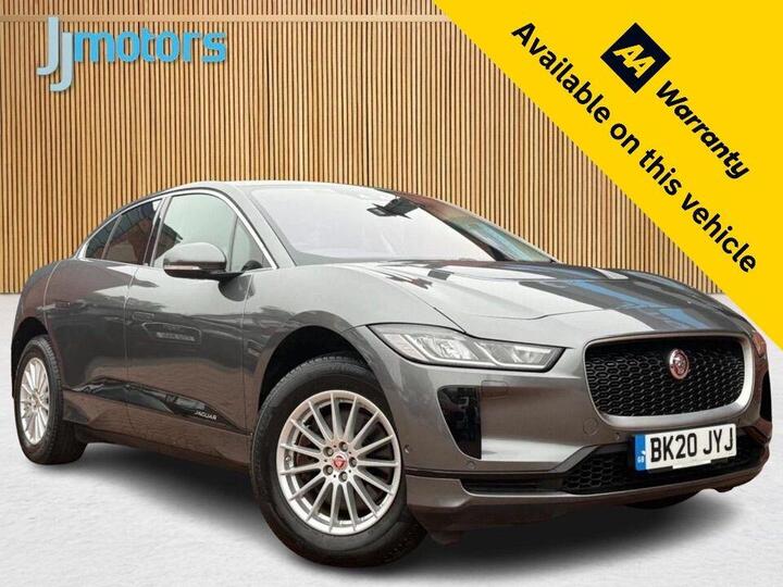 Jaguar I-PACE 400 90kWh S Auto 4WD 5dr
