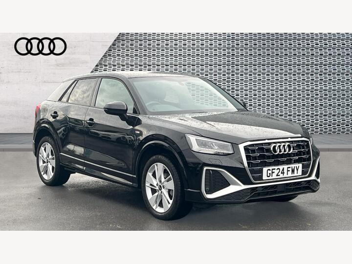 Audi Q2 1.5 TFSI CoD 35 S Line S Tronic Euro 6 (s/s) 5dr