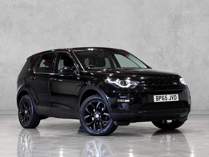 Land Rover Discovery Sport 2.0 TD4 HSE Auto 4WD Euro 6 (s/s) 5dr