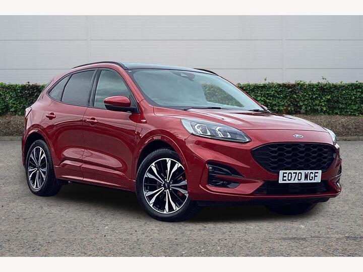 Ford Kuga 1.5T EcoBoost ST-Line X First Edition Euro 6 (s/s) 5dr