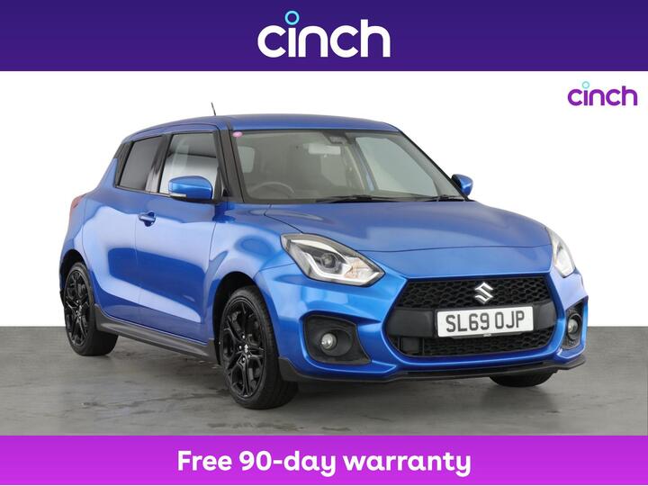 Suzuki Swift 1.4 Boosterjet Sport Euro 6 (s/s) 5dr