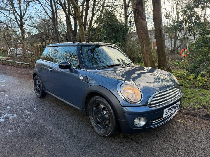 MINI Hatch 1.4 One Euro 4 3dr