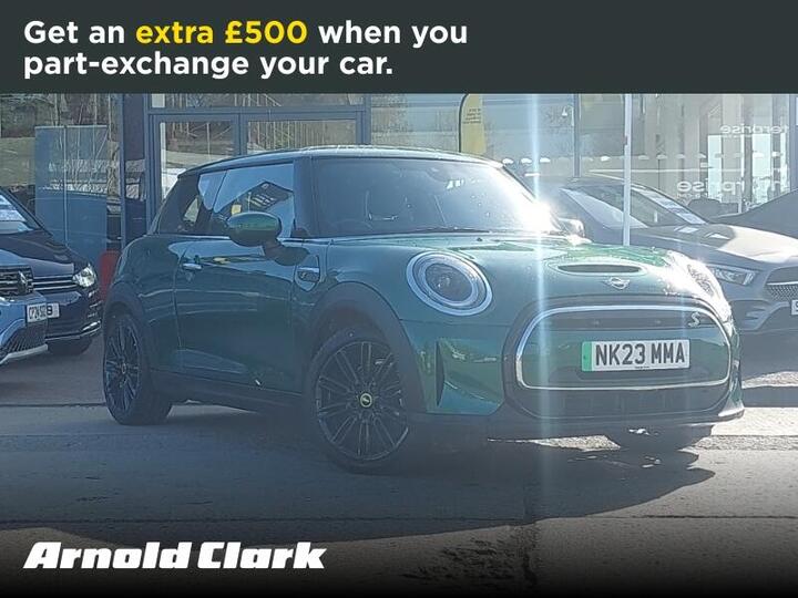 MINI Electric Hatch Cooper SE 32.6kWh Level 2 Auto 3dr