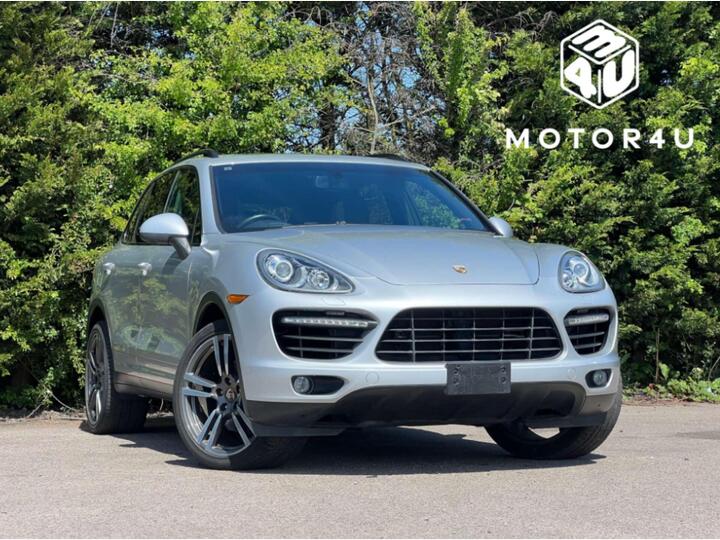 Porsche CAYENNE 3.6 TiptronicS 4WD Euro 5 (s/s) 5dr Porsche CAYENNE 3.6 TiptronicS 4WD Euro 5 (s/s) 5dr