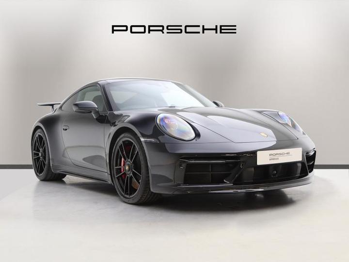 Porsche 911 3.0T 992 Carrera 4 GTS PDK 4WD Euro 6 (s/s) 2dr