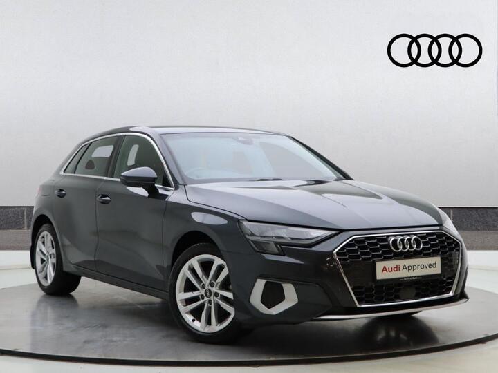 Audi A3 1.5 TFSI 35 Sport Sportback S Tronic Euro 6 (s/s) 5dr
