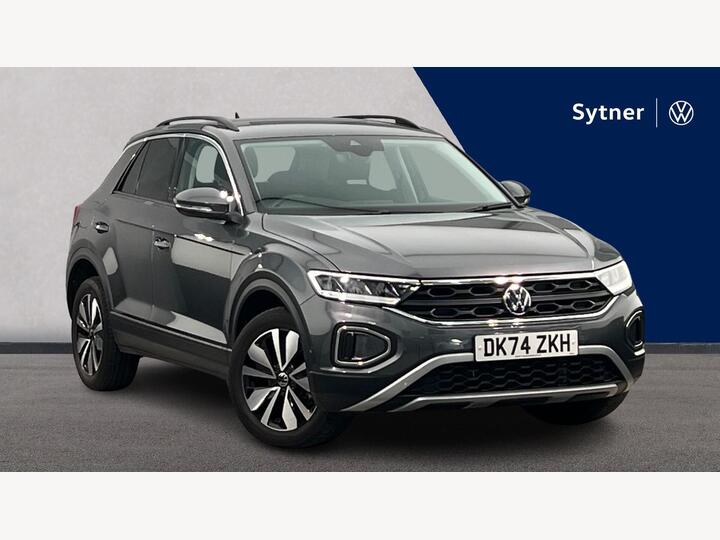 Volkswagen T-Roc 1.5 TSI Match Euro 6 (s/s) 5dr