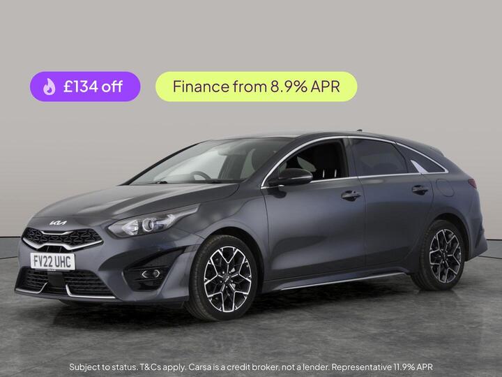 Kia Proceed 1.5 T-GDi GT-Line Shooting Brake Euro 6 (s/s) 5dr