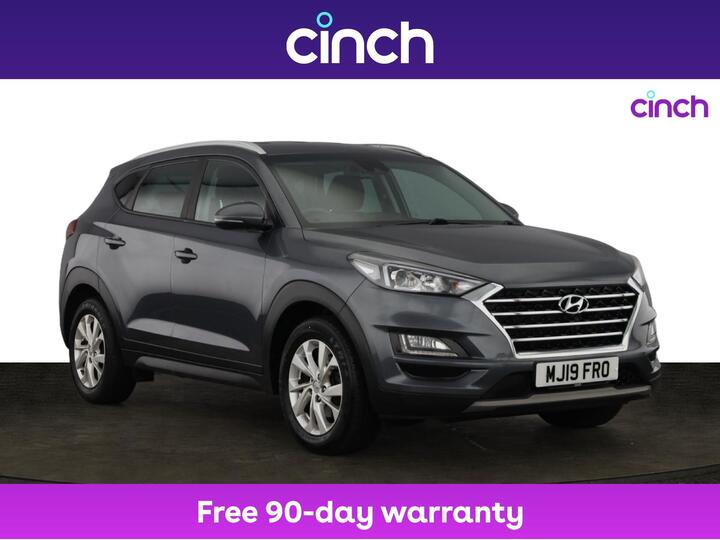 Hyundai Tucson 1.6 T-GDi SE Nav DCT Euro 6 (s/s) 5dr