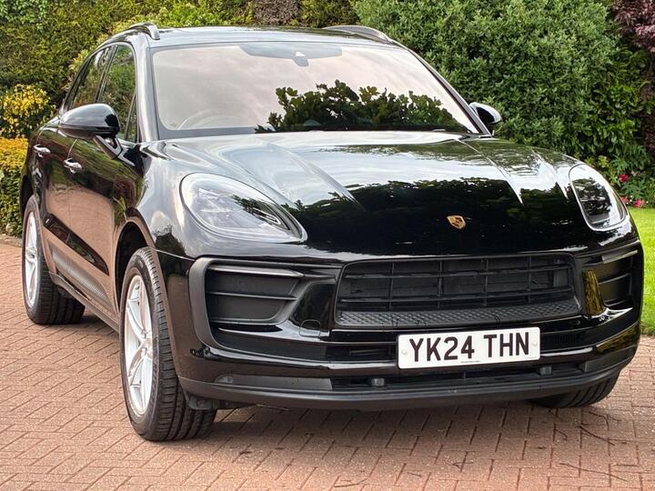Porsche Macan 2.0T PDK 4WD Euro 6 (s/s) 5dr