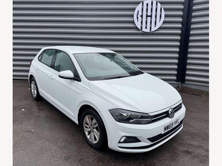 Volkswagen POLO 1.0 EVO SE Euro 6 (s/s) 5dr