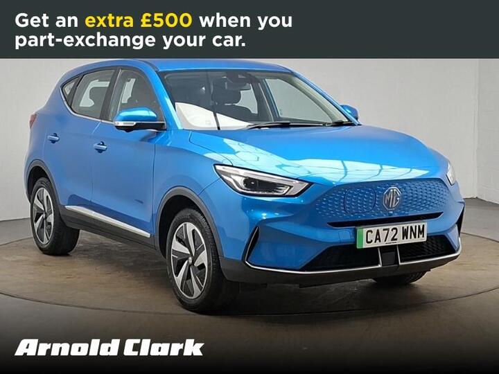 MG MG ZS 51.1kWh SE Auto 5dr
