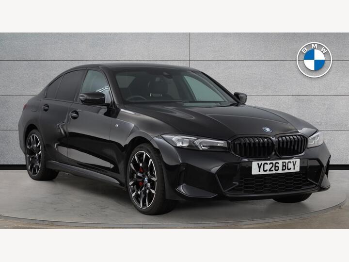 BMW 3 Series 2.0 330e 22.3kWh M Sport Auto Euro 6 (s/s) 4dr