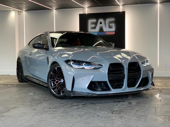 BMW M4 3.0 BiTurbo Competition Steptronic M XDrive Euro 6 (s/s) 2dr