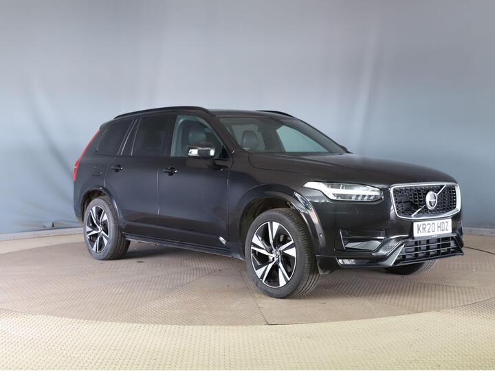 Volvo XC90 2.0 B5 MHEV R-Design Auto 4WD Euro 6 (s/s) 5dr