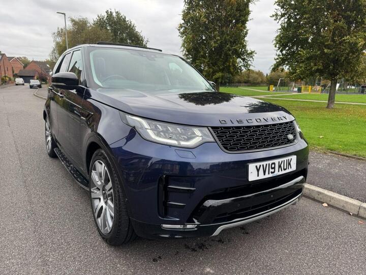 Land Rover DISCOVERY 3.0 SD V6 HSE Luxury Auto 4WD Euro 6 (s/s) 5dr