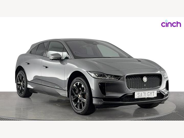 Jaguar I-PACE 400 90kWh SE Auto 4WD 5dr