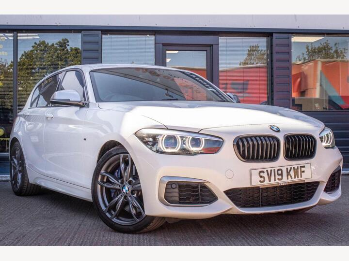 BMW 1 SERIES 3.0 M140i Shadow Edition Auto Euro 6 (s/s) 5dr