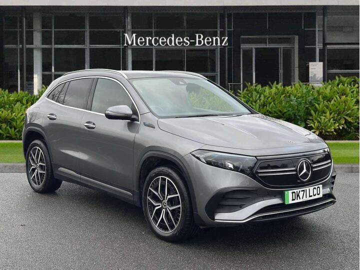 Mercedes-Benz EQA EQA 300 66.5kWh AMG Line (Premium) Auto 4MATIC 5dr