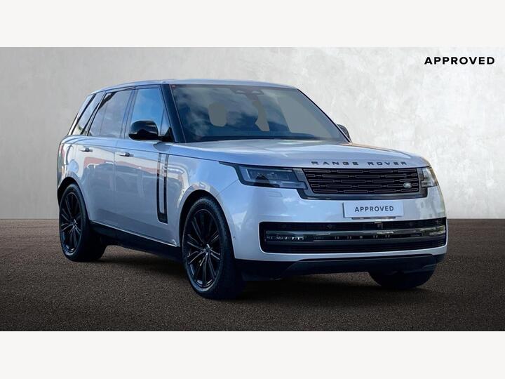 Land Rover Range Rover 3.0 P460e 38.2kWh Autobiography Auto 4WD Euro 6 (s/s) 5dr
