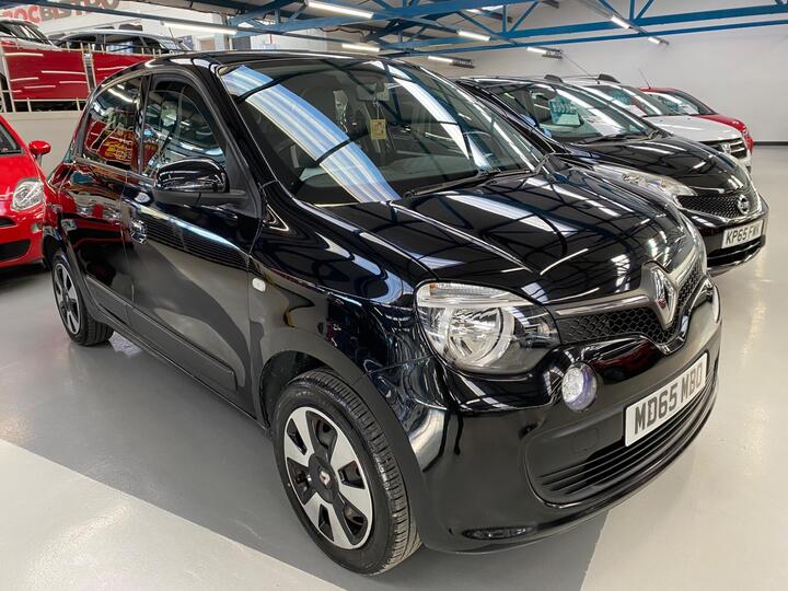 Renault Twingo 1.0 SCe Play Euro 6 5dr