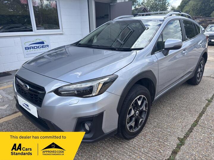 Subaru XV 1.6i SE Lineartronic 4WD Euro 6 (s/s) 5dr