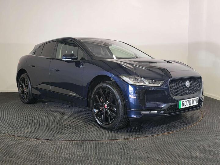 Jaguar I-PACE 400 90kWh SE Auto 4WD 5dr