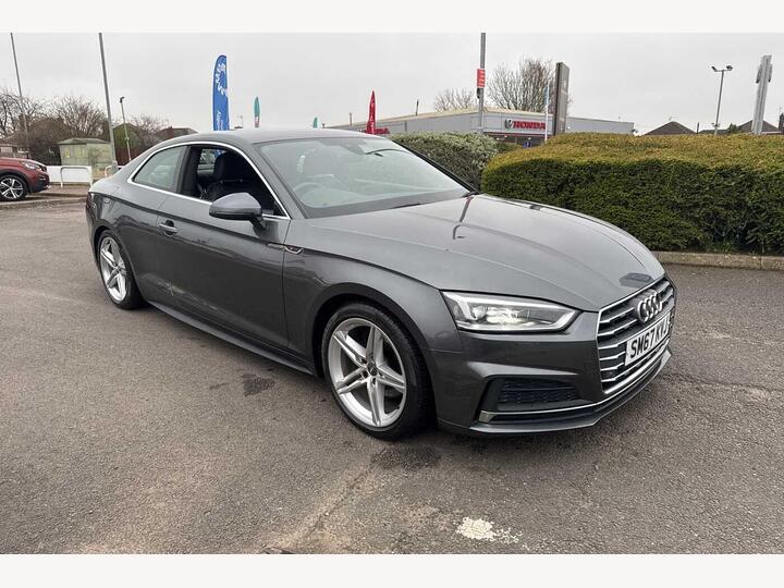 Audi A5 2.0 TFSI S Line S Tronic Euro 6 (s/s) 2dr