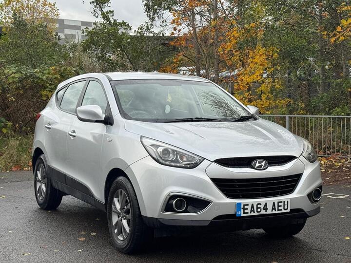 Hyundai Ix35 1.7 CRDi S Euro 5 (s/s) 5dr