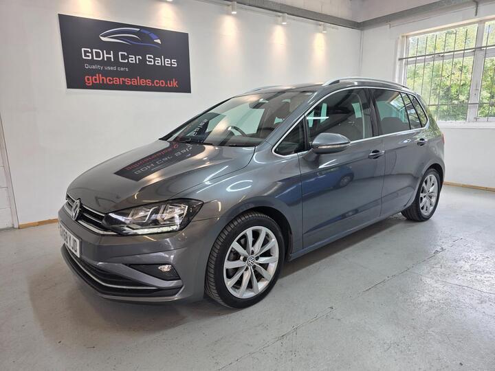 Volkswagen Golf SV 1.5 TSI EVO GT Euro 6 (s/s) 5dr