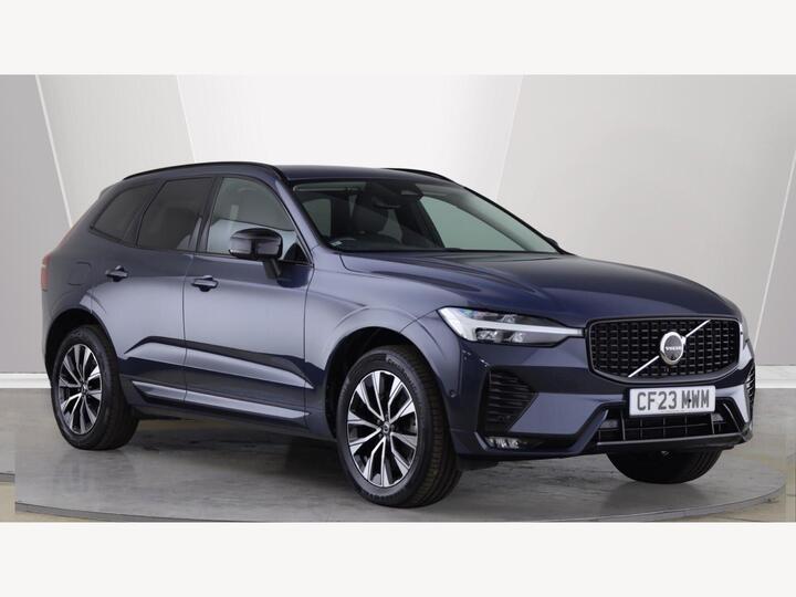 Volvo XC60 2.0 B4 MHEV Plus Auto AWD Euro 6 (s/s) 5dr