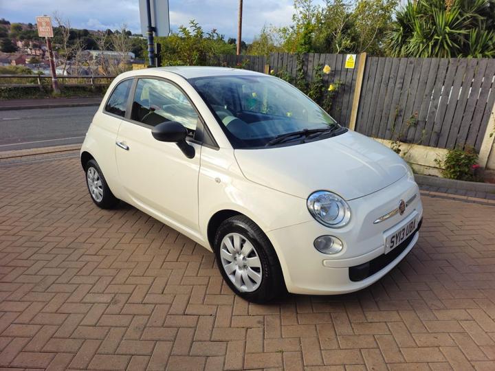 Fiat 500 1.2 Pop Euro 4 3dr