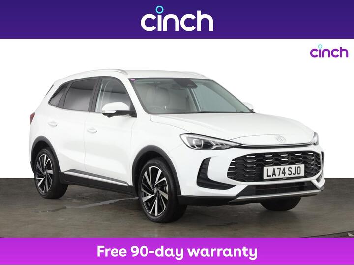 MG ZS 1.5 Hybrid+ Trophy Auto Euro 6 (s/s) 5dr