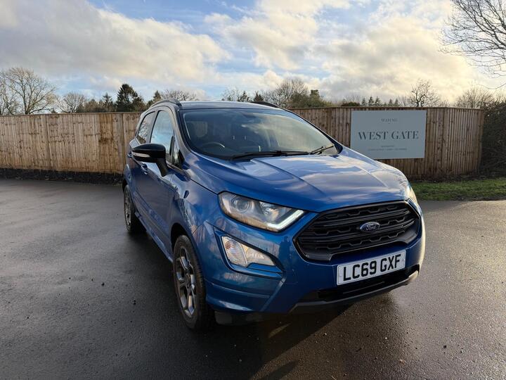 Ford EcoSport 1.0T EcoBoost ST-Line Euro 6 (s/s) 5dr