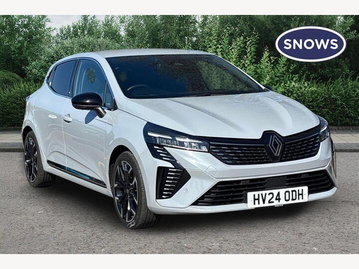 Renault Clio 1.6 E-TECH Techno Auto Euro 6 (s/s) 5dr