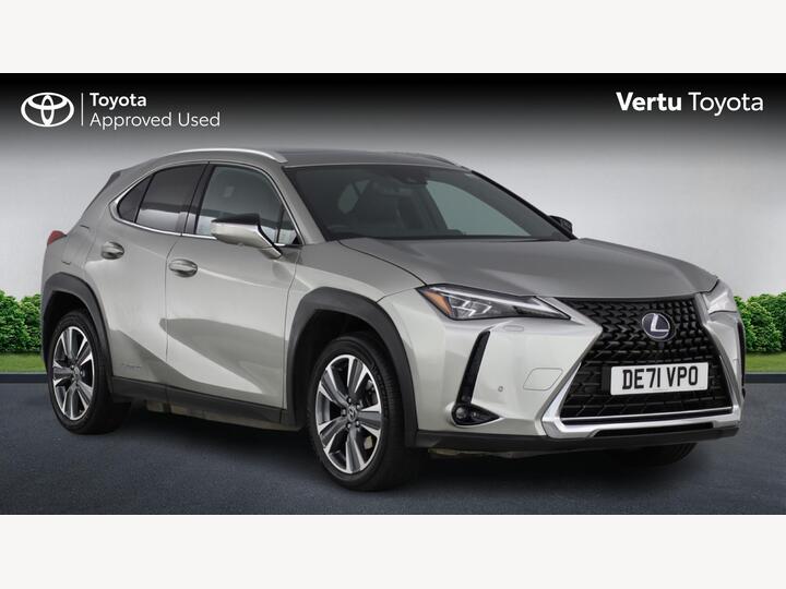 Lexus UX 300e 54.3kWh Auto 5dr