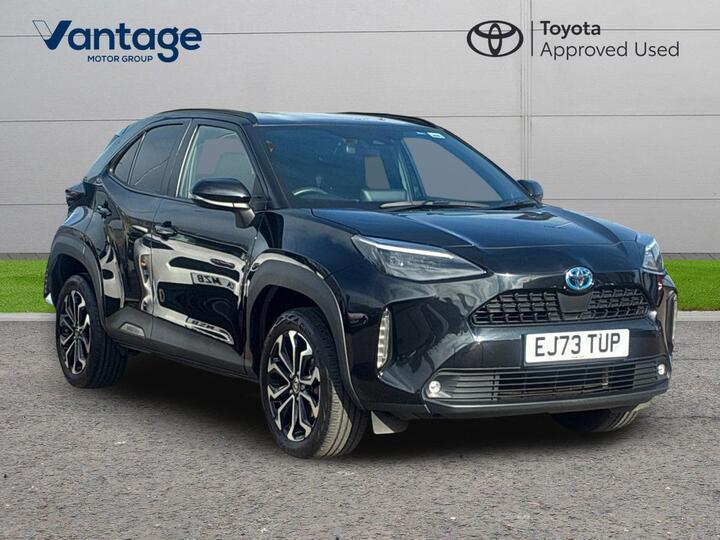 Toyota Yaris Cross 1.5 VVT-h Design E-CVT Euro 6 (s/s) 5dr