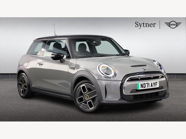 MINI Hatch Cooper SE 32.6kWh Level 2 Auto 3dr MINI Hatch Cooper SE 32.6kWh Level 2 Auto 3dr