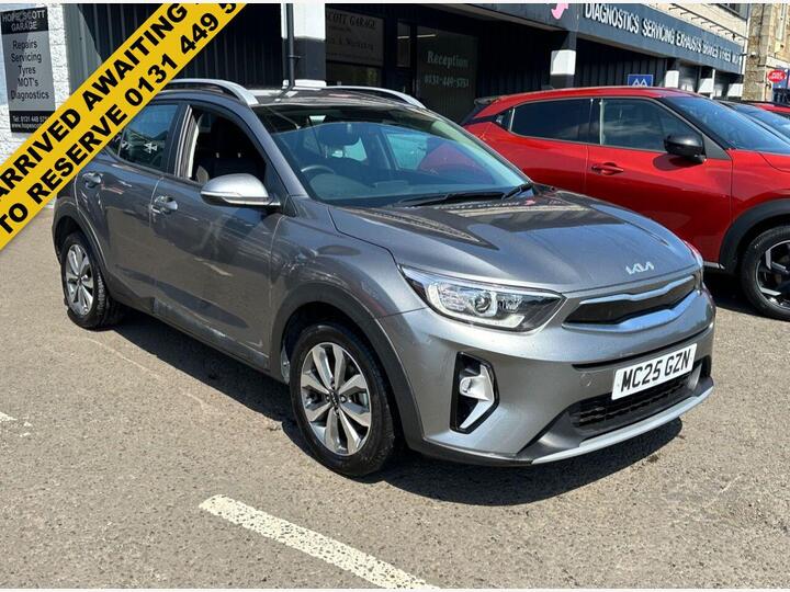 Kia STONIC 1.0 T-GDi 2 Euro 6 (s/s) 5dr