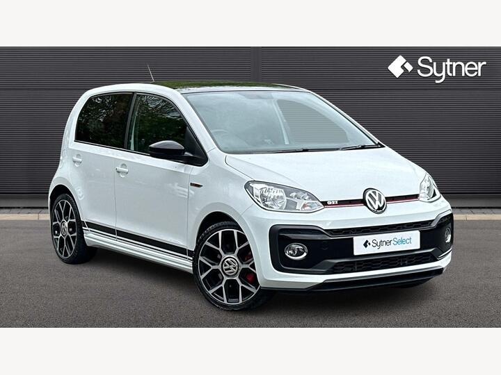 Volkswagen Up! 1.0 Up! GTI Euro 6 (s/s) 5dr Volkswagen Up! 1.0 Up! GTI Euro 6 (s/s) 5dr