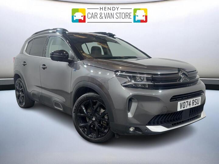 Citroen C5 AIRCROSS 1.6 14.2kWh E-series E-EAT8 Euro 6 (s/s) 5dr