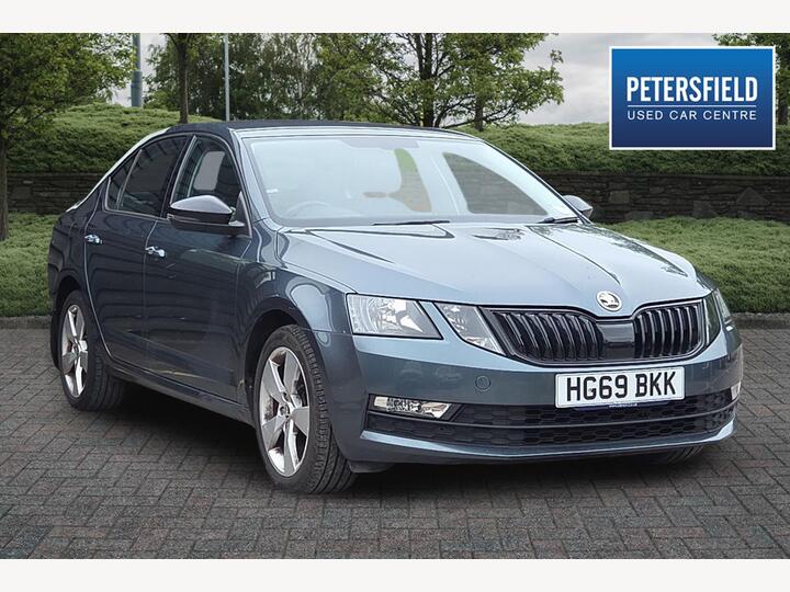 Skoda Octavia 1.5 TSI ACT SE Drive Euro 6 (s/s) 5dr